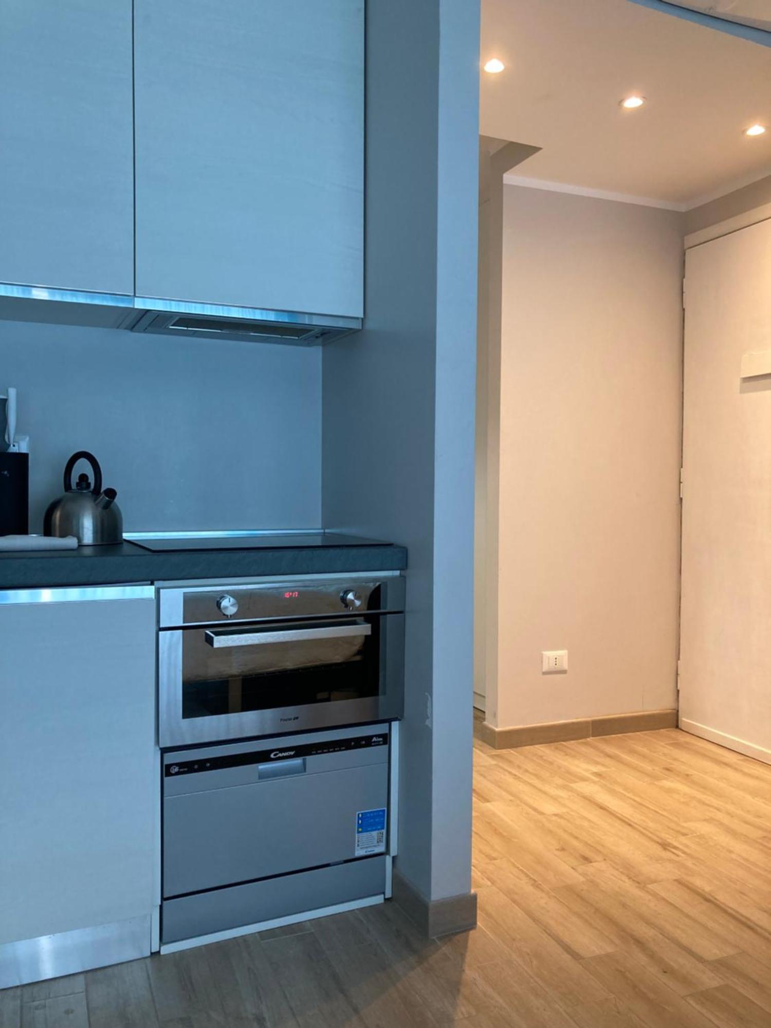 Lovingstresa Studio In The Heart Of The Town Exterior foto